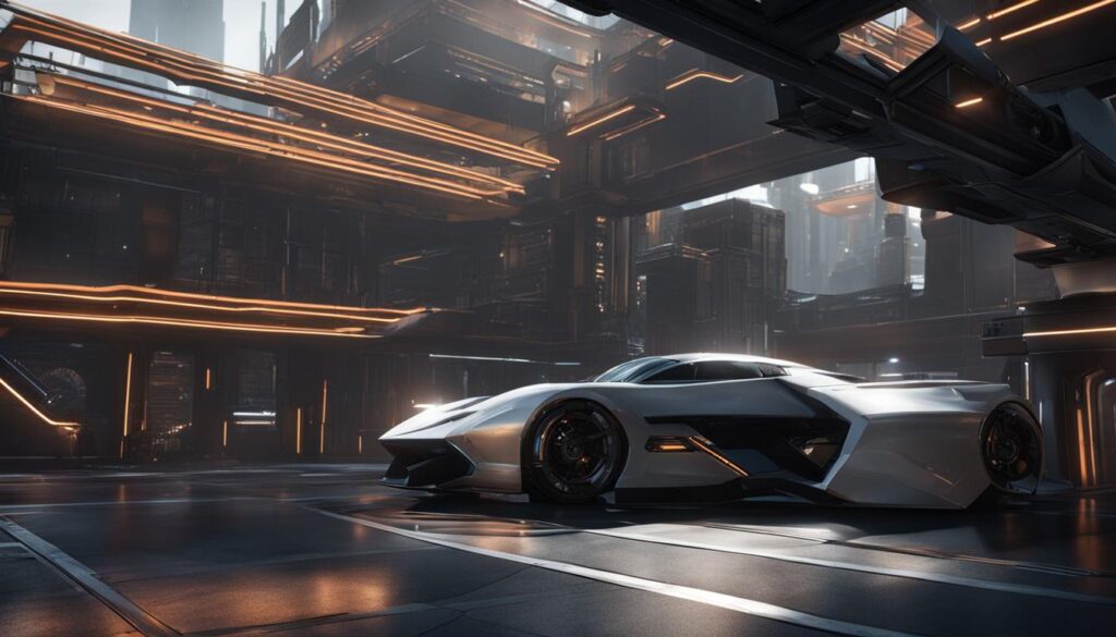 Unreal Engine game development