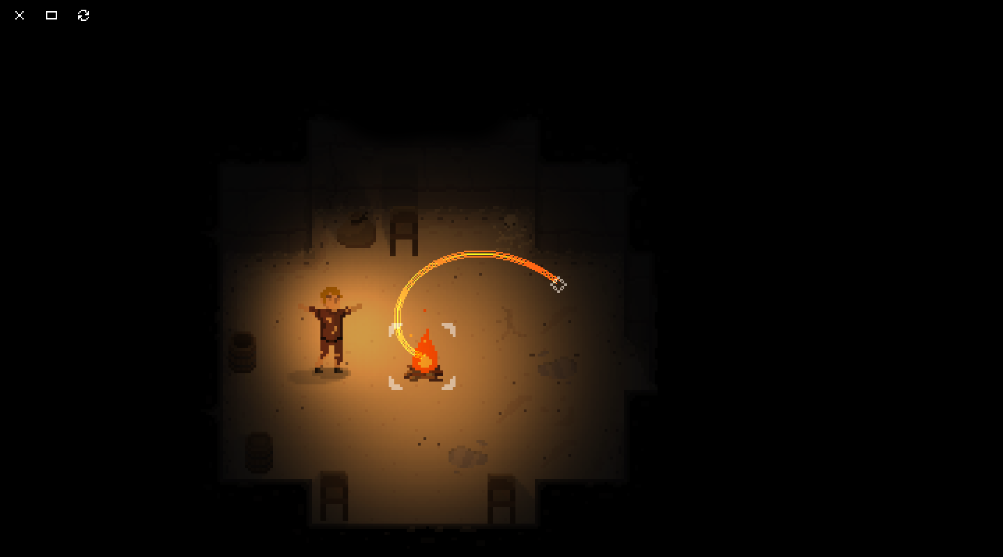 light effect gamemaker