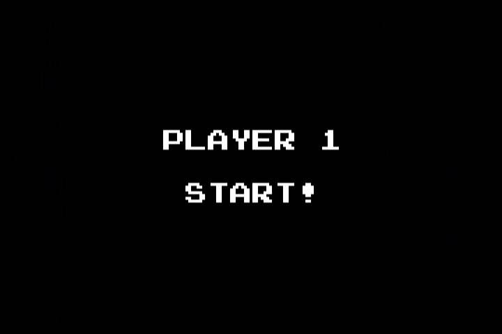 start screen gamemaker