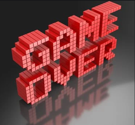 gameover