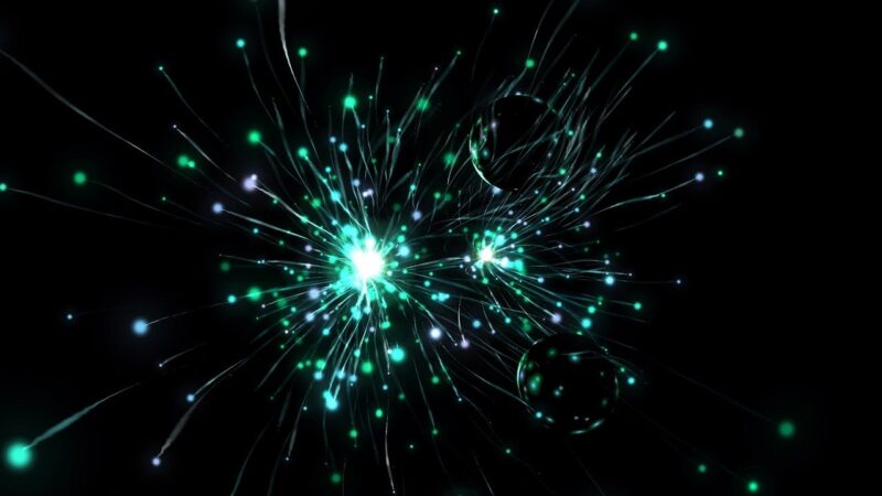 particle effects