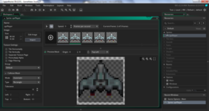 insert sprite gamemaker