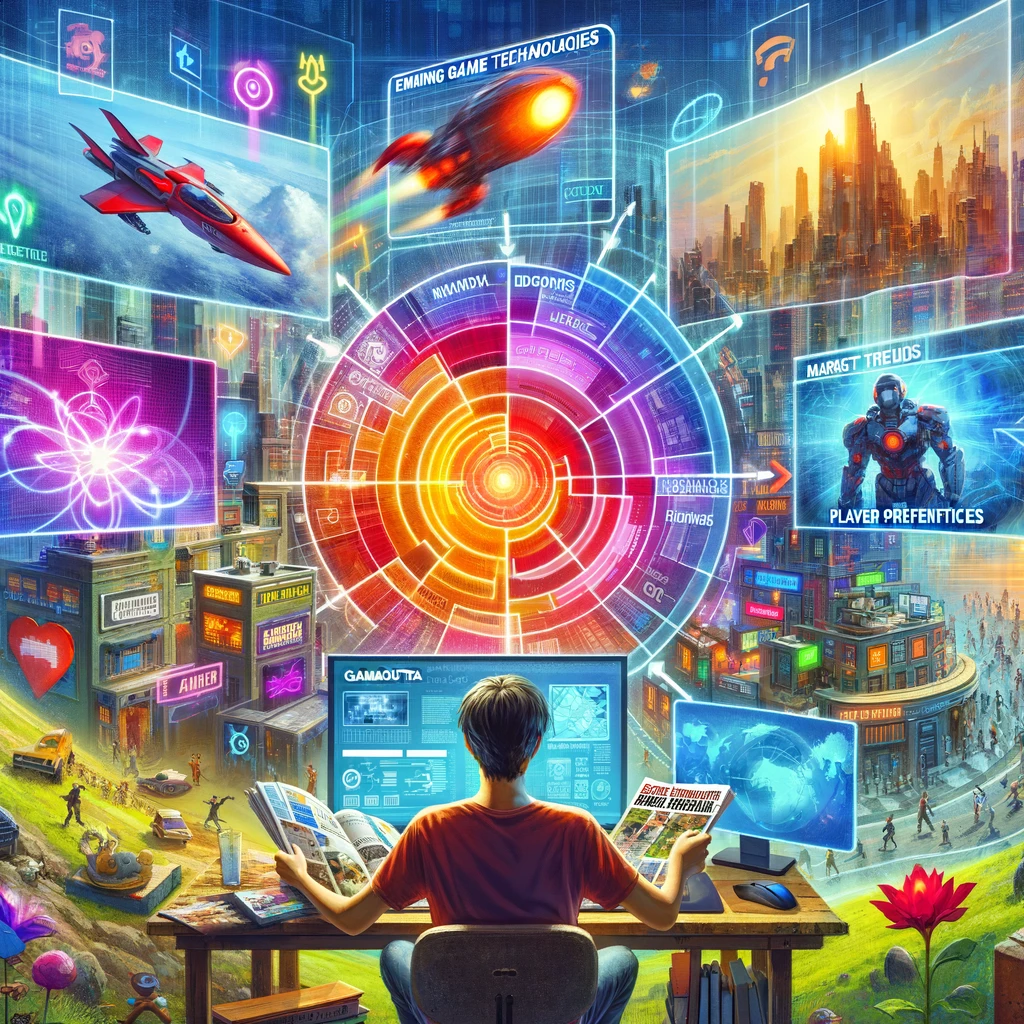 video game industry