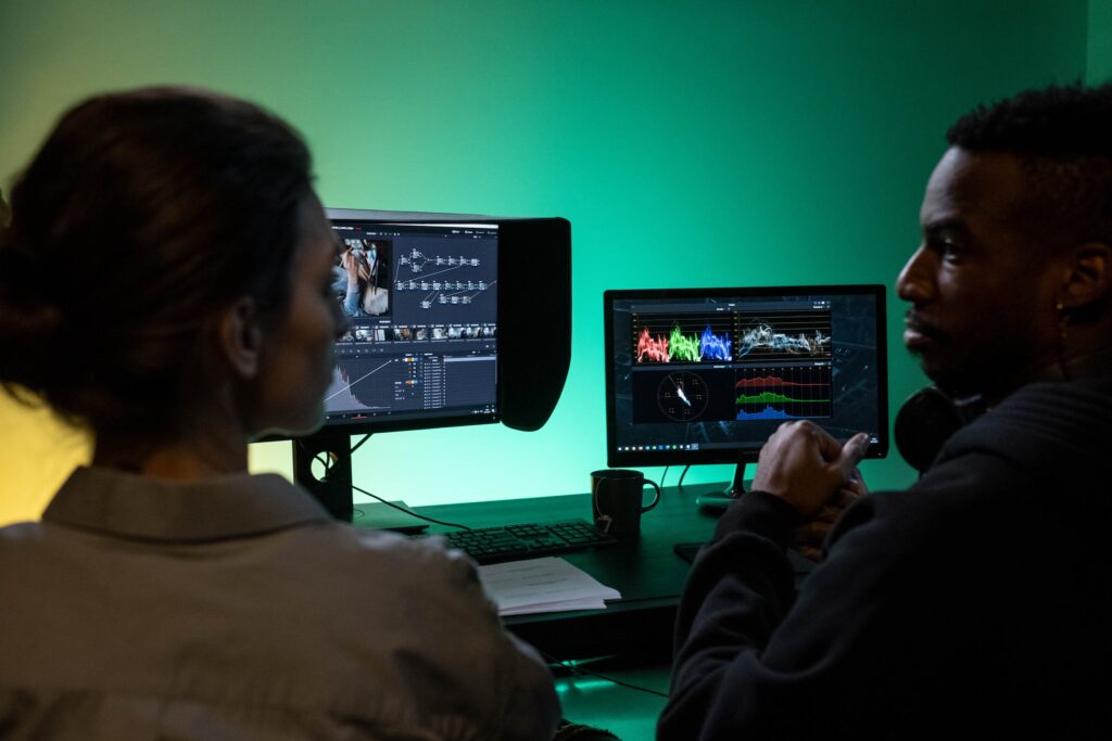 Game Design Studio team Work