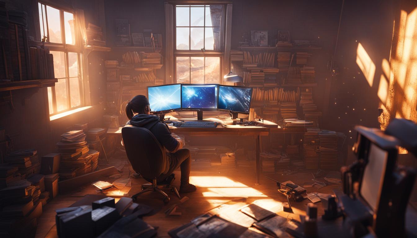 learn game design for beginners