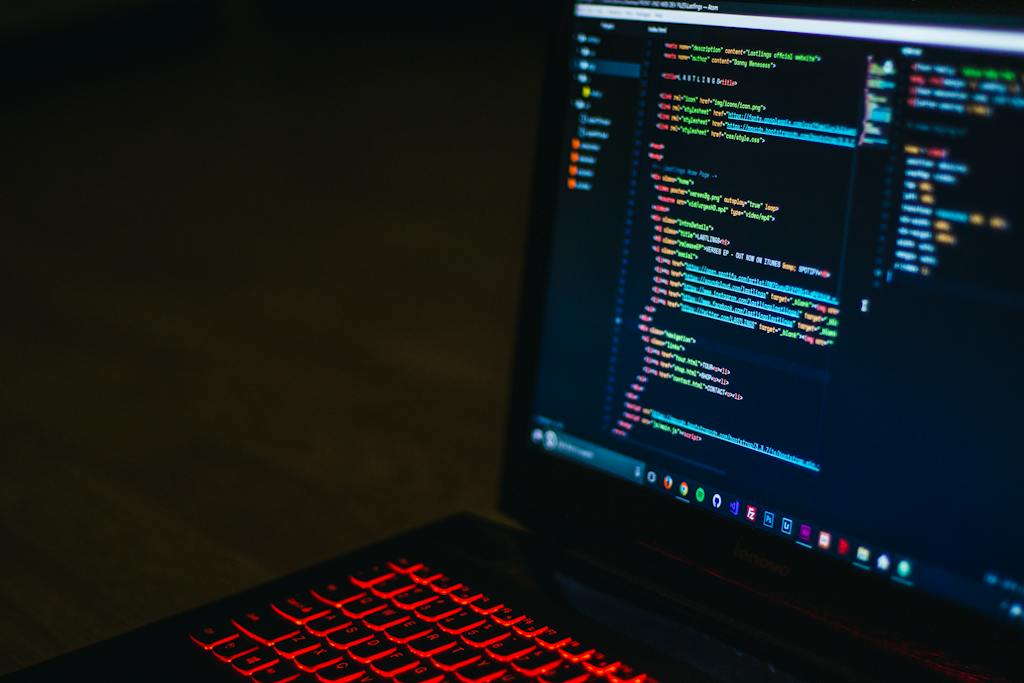 computer game coding
