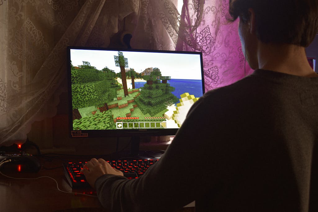 Computer Monitor  Resolutions