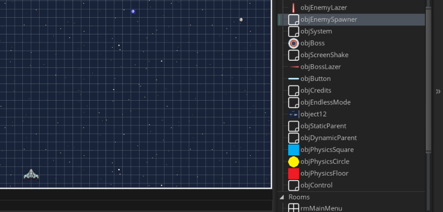 Enemy Spawner Object