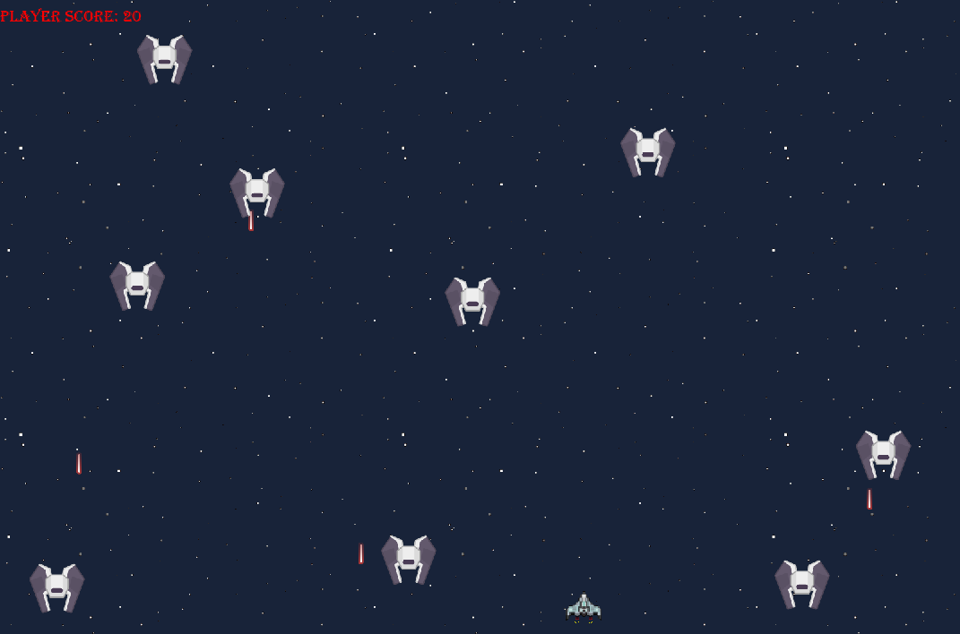 spawning enemies
