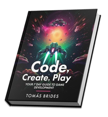 code create play book your 7 day guide to game development